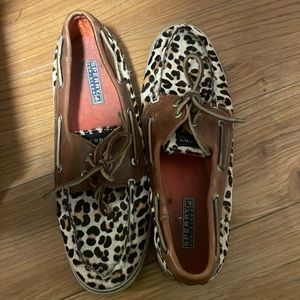 Cheetah sperrys
